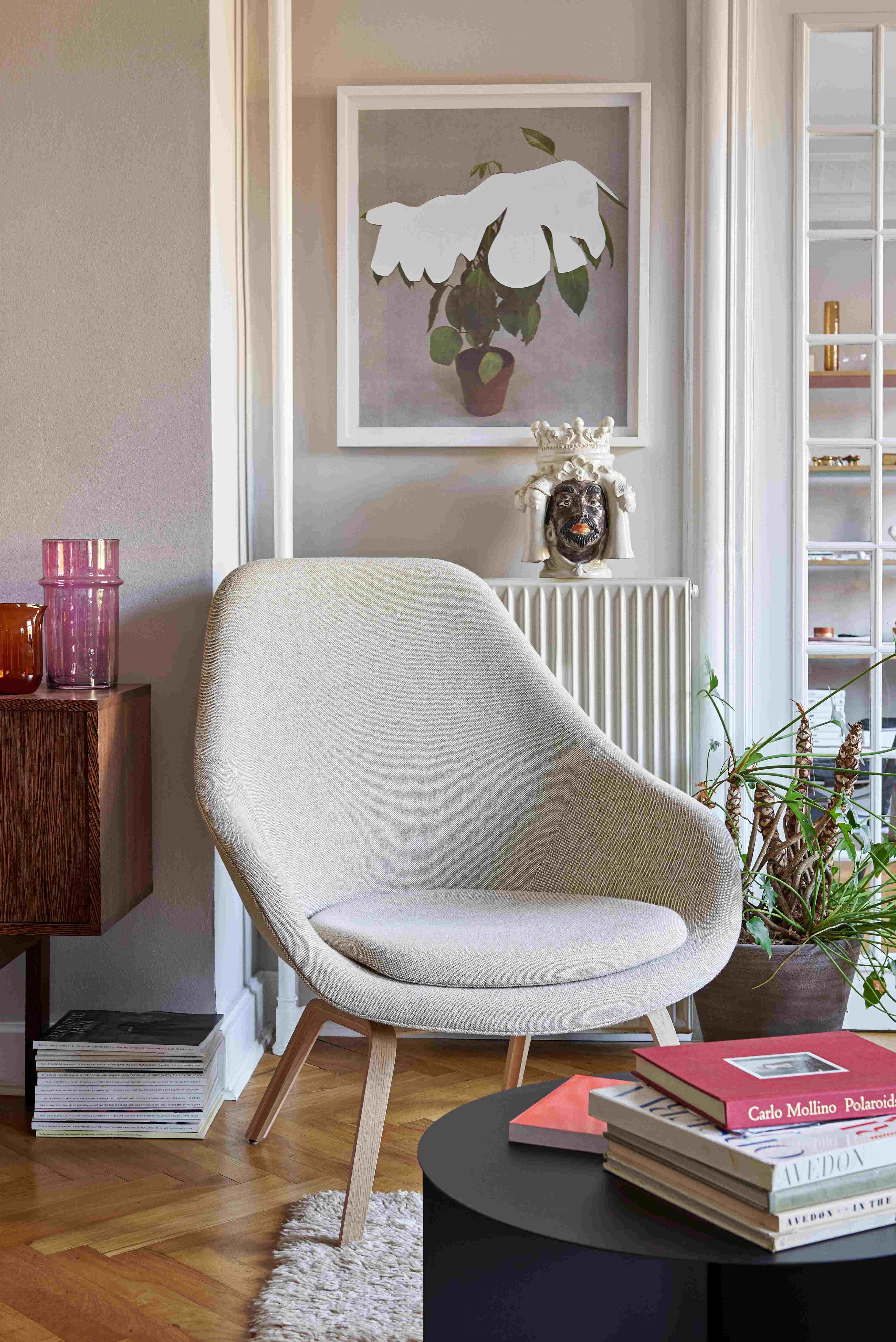 AAL 93 / 高背休閒椅