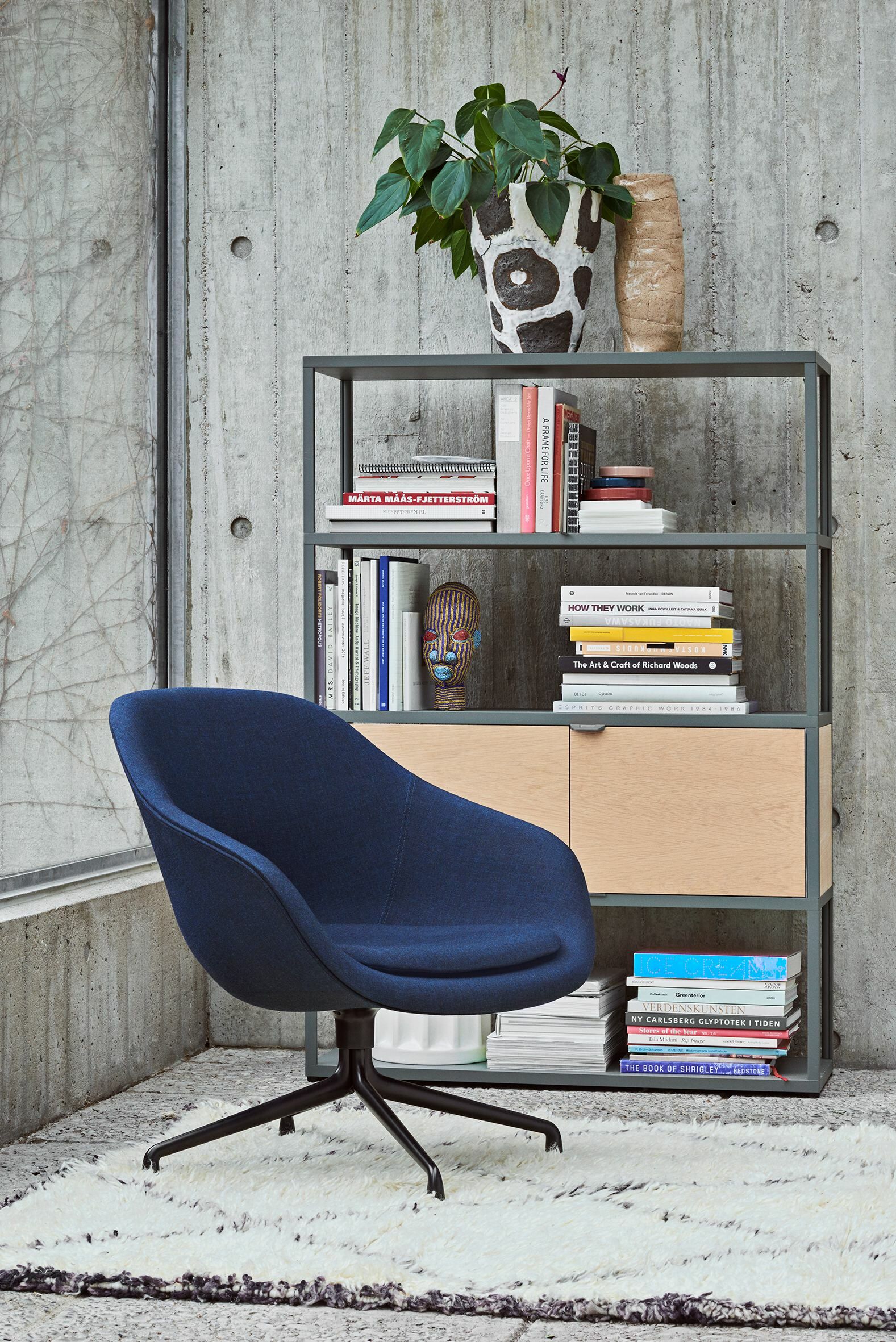 AAL 81 / 低背休閒椅