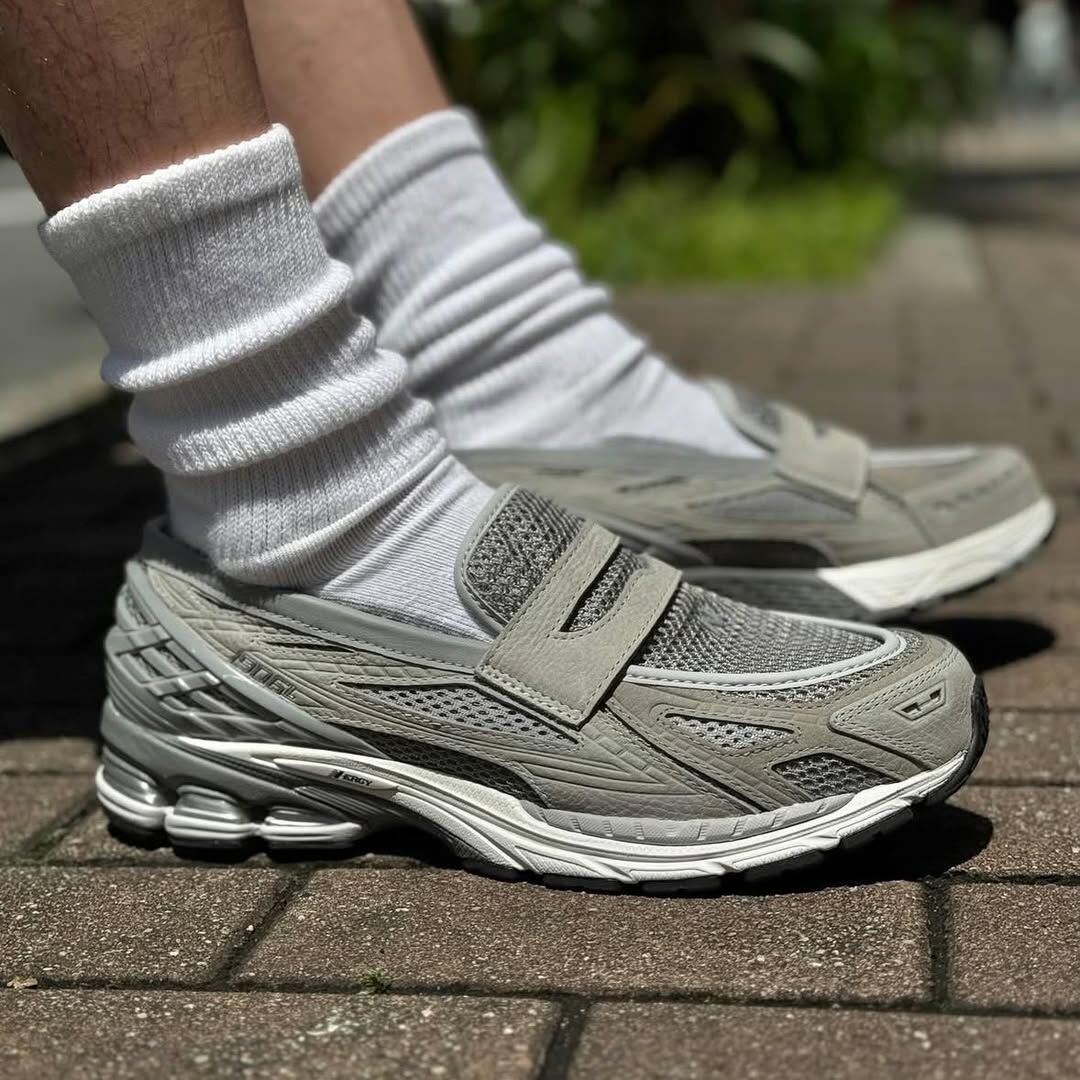 [預訂] New Balance U1906LGR Rain Cloud