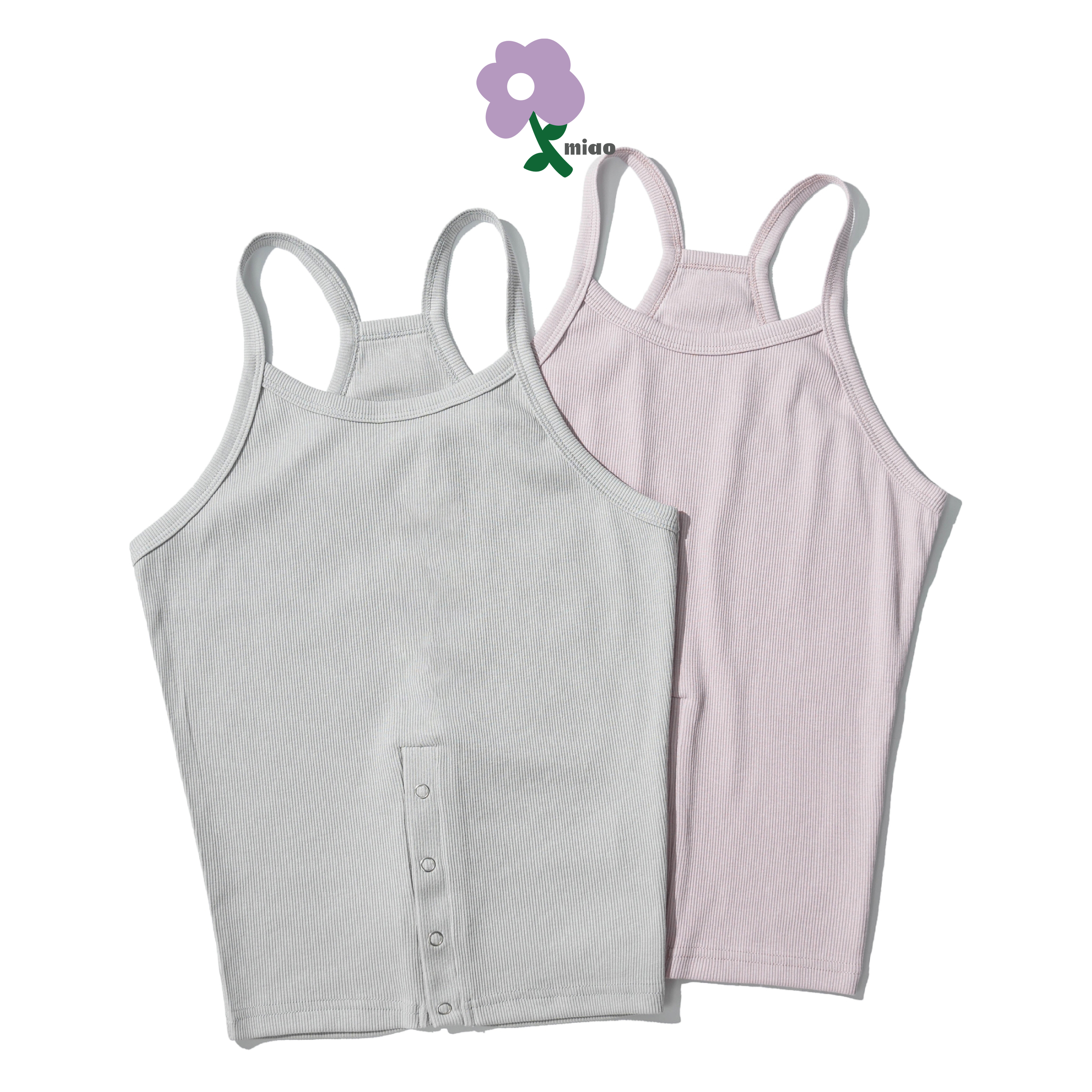 AGILITY MIAO Corset Tank Top 女裝 貼身 內搭背心 [M-V1]