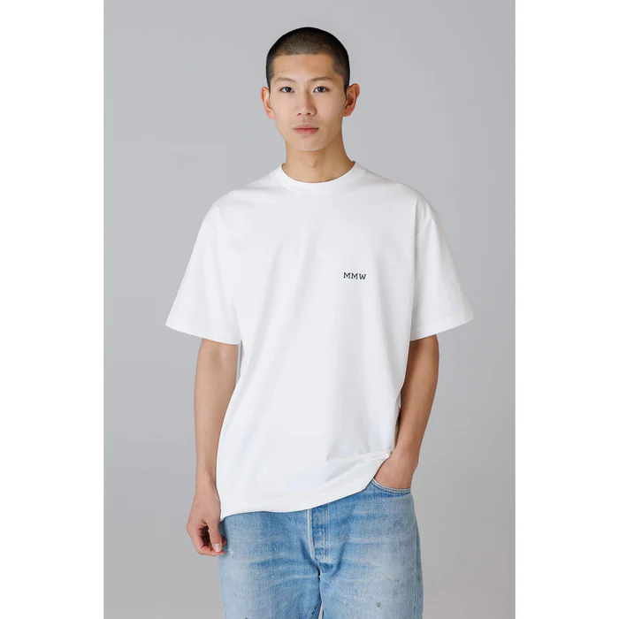Marmot JP MMW Archive Logo Tee