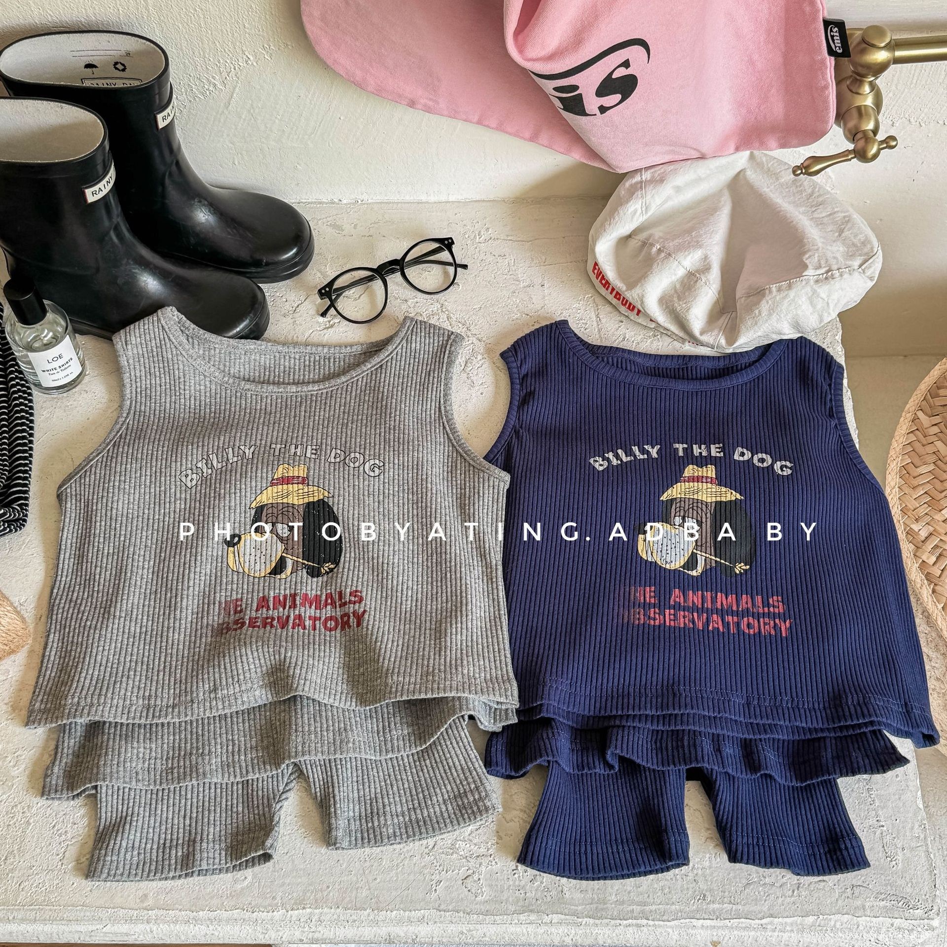 小狗狗套裝 ꒱ ‧₊˚