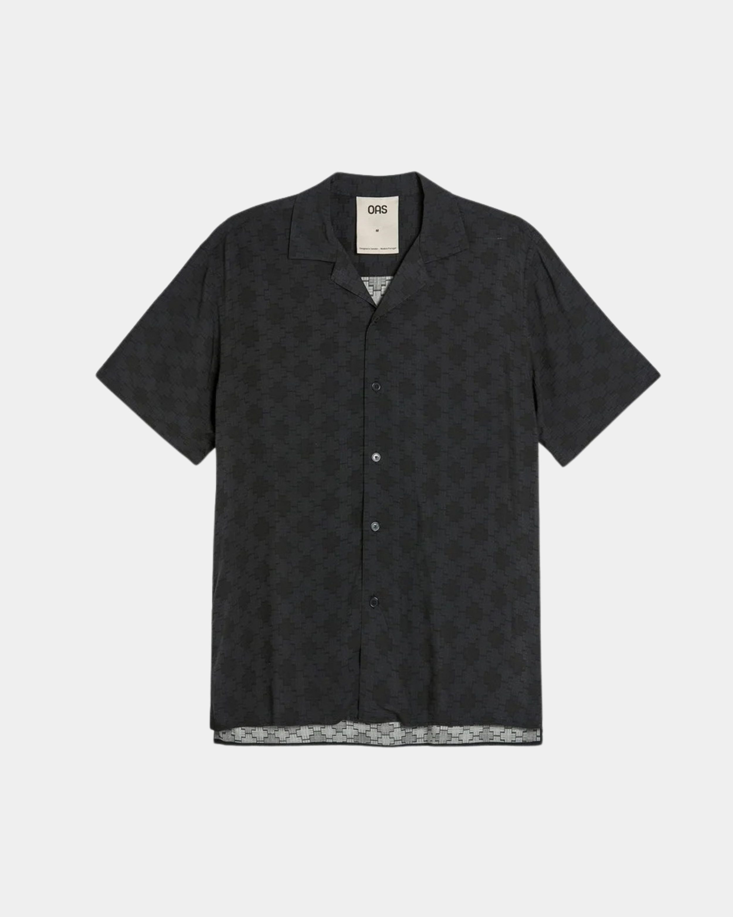 OAS - Sebastian Viscose Shirt