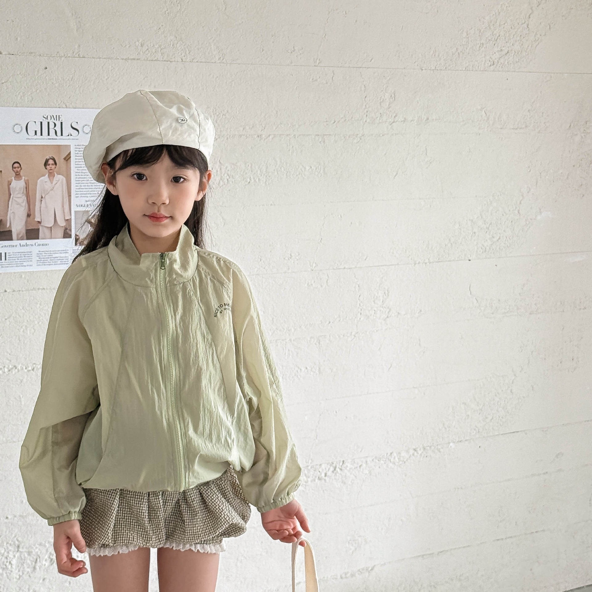 薄款三色防曬外套  ꒱ ‧₊˚