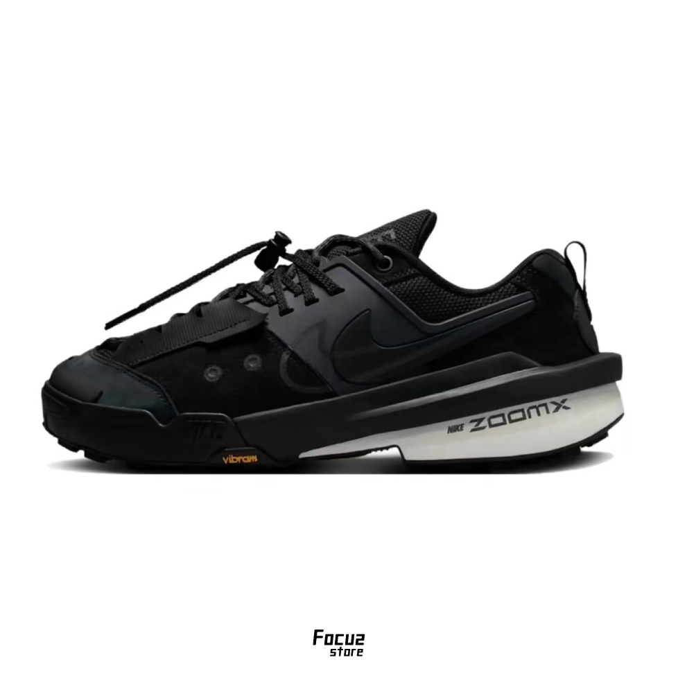 【Focus Store】預購 Sacai x Nike Zegamadome "Black" 黑色 HQ8618-001