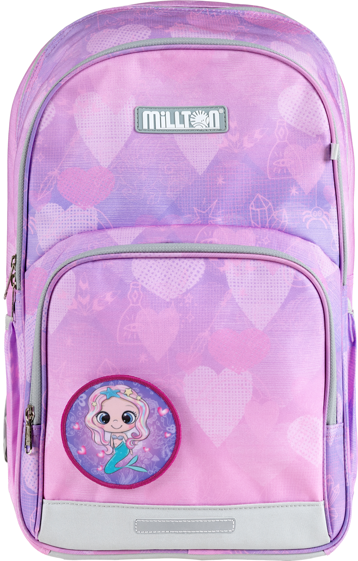 Charming Heart (20L) 護脊書包