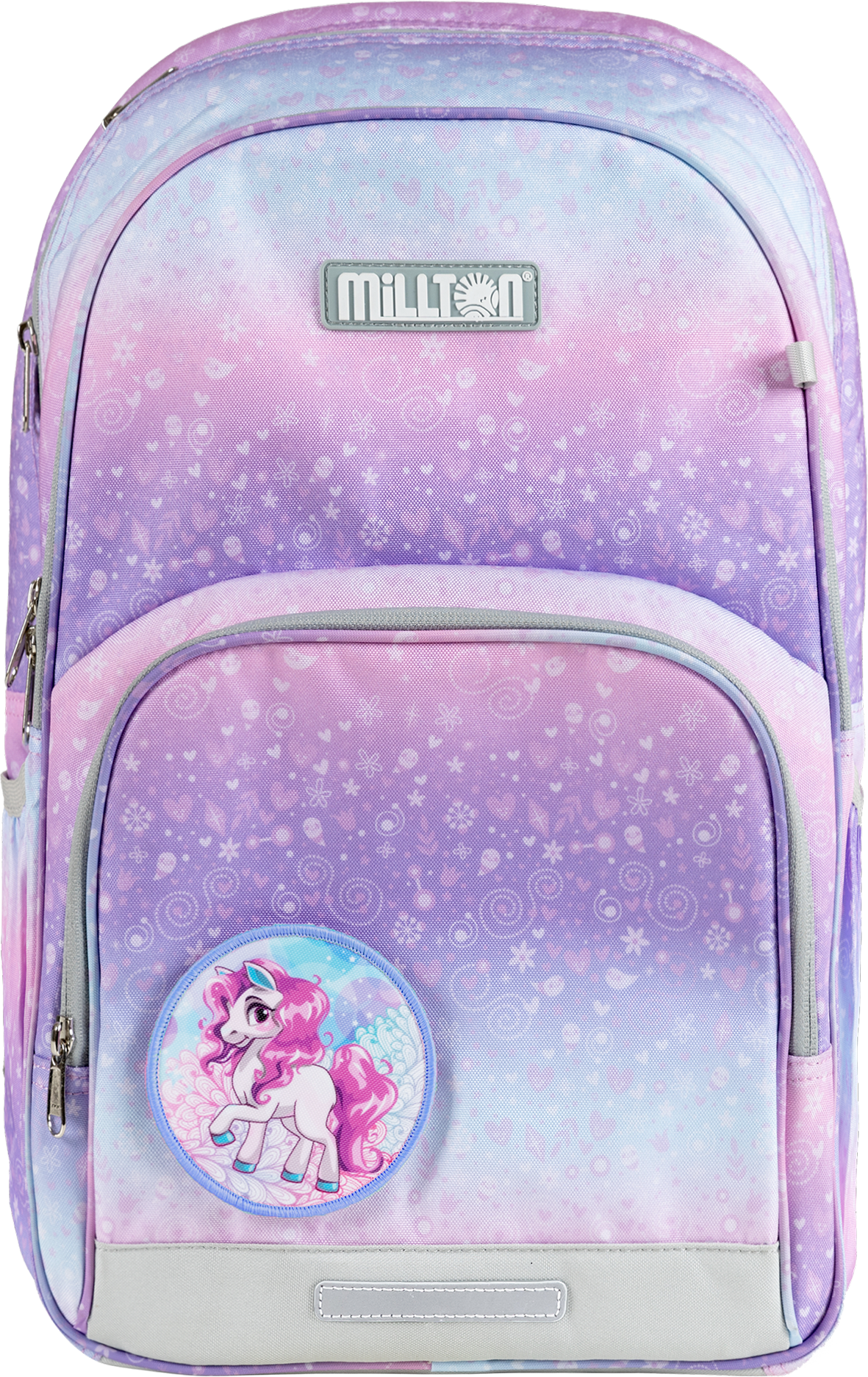 Lovely Pony (20L) 護脊書包