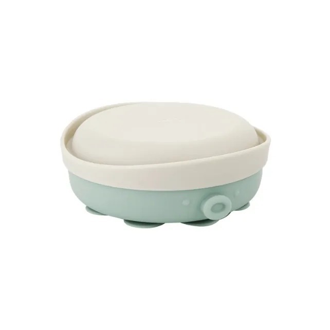 Edison 矽膠章魚吸盤碗蓋套裝