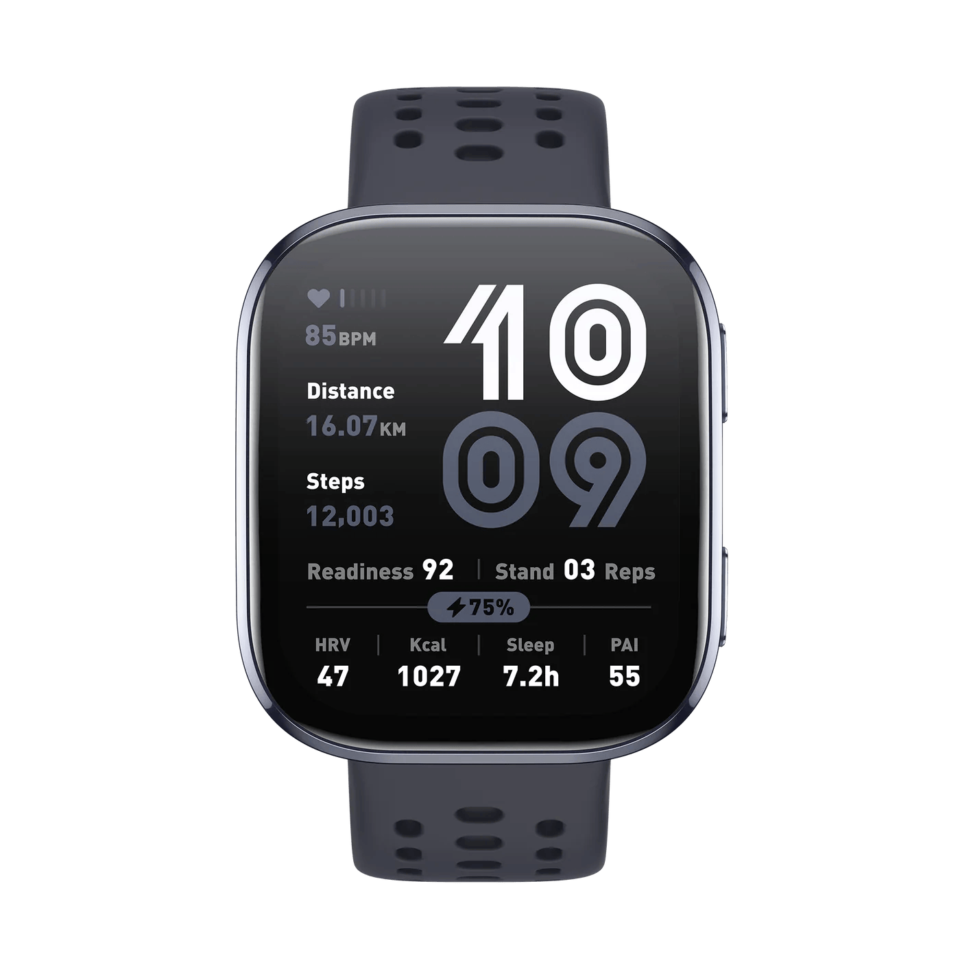 現 貨丨Amazfit Bip 6 智能手錶 黑色 淺灰色