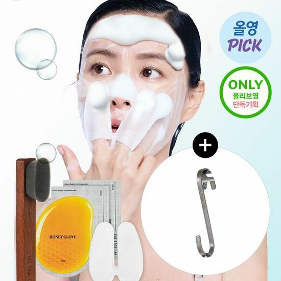 《Olive young連線》THE TOOL LAB honey glove set