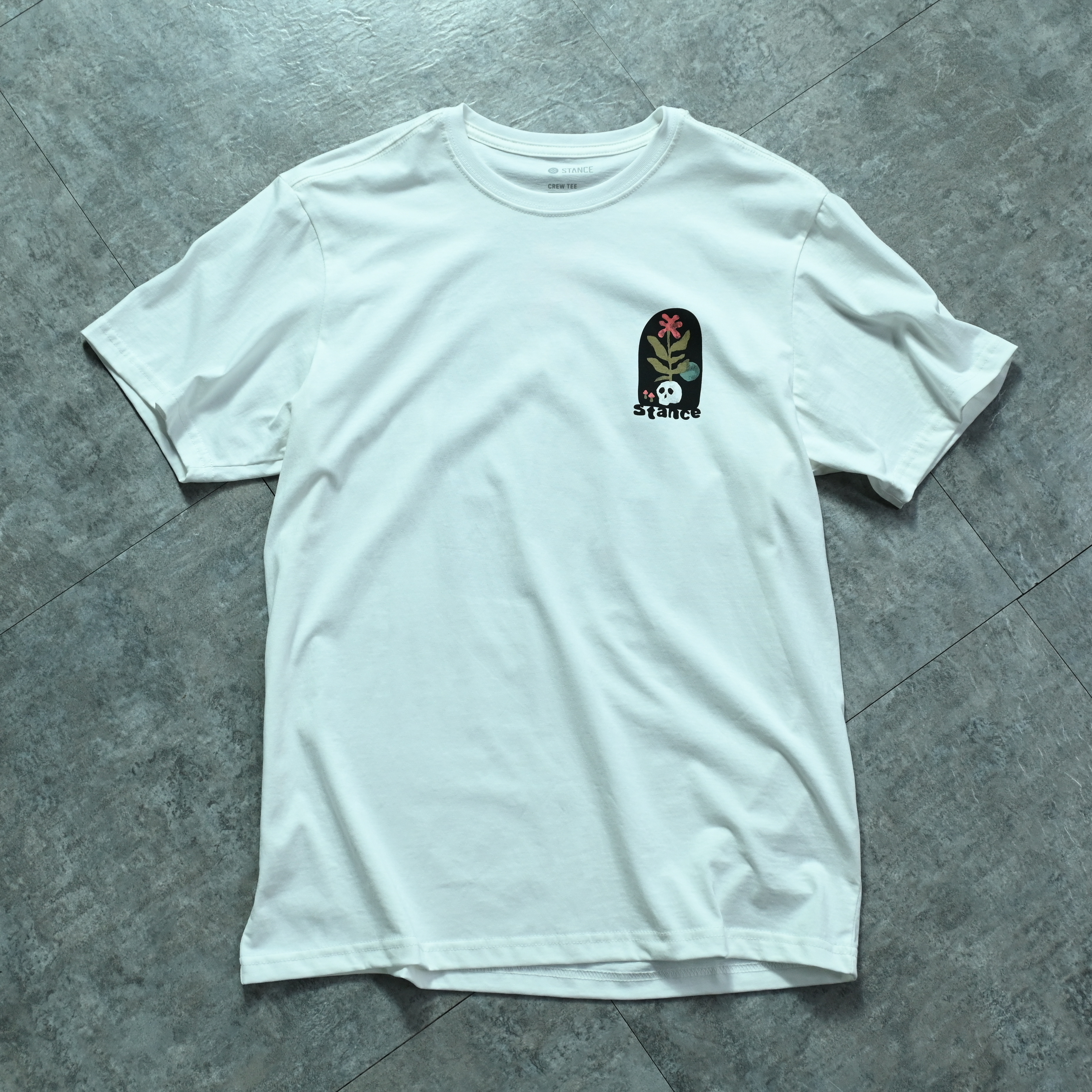 Stance JP Tropiskull Tee