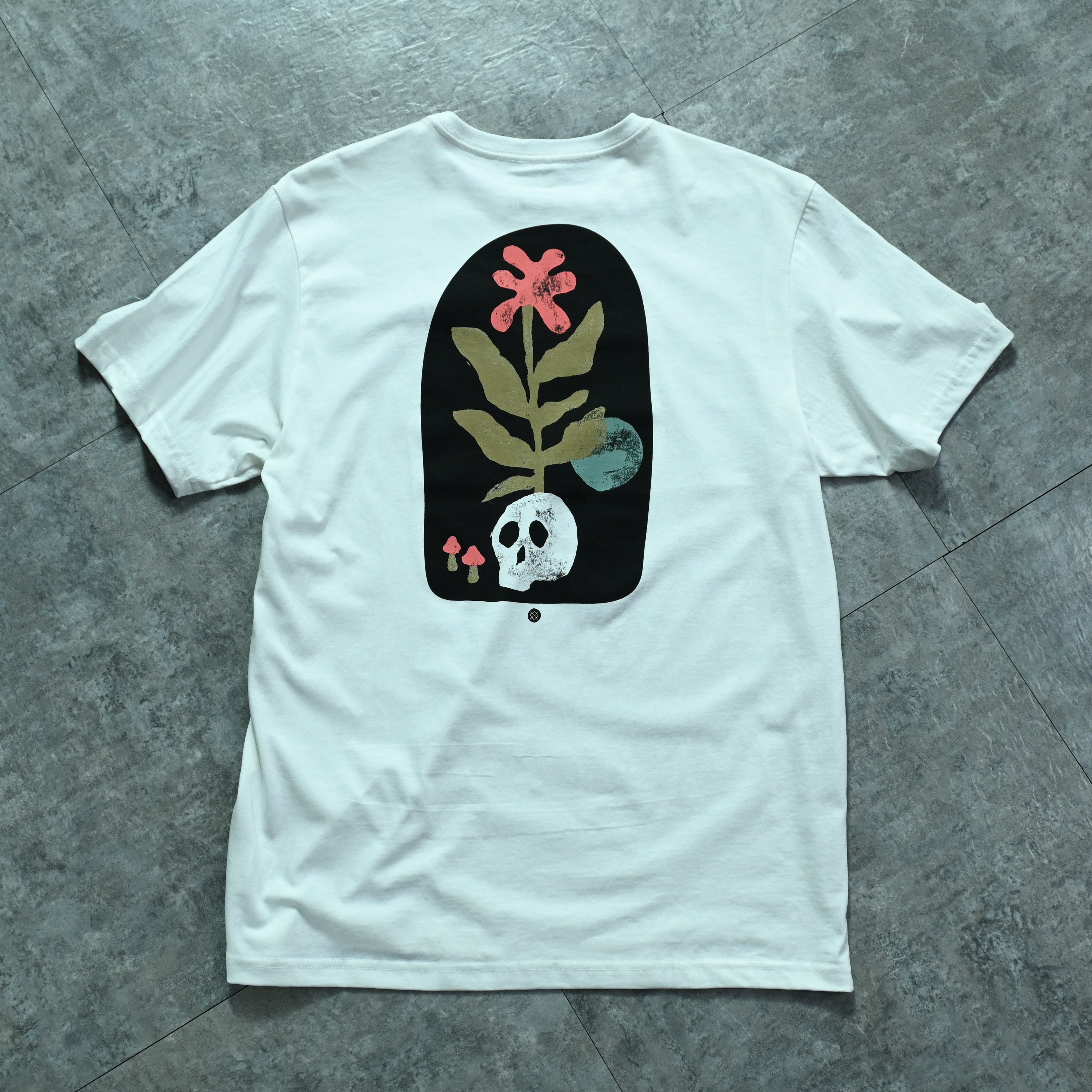 Stance JP Tropiskull Tee