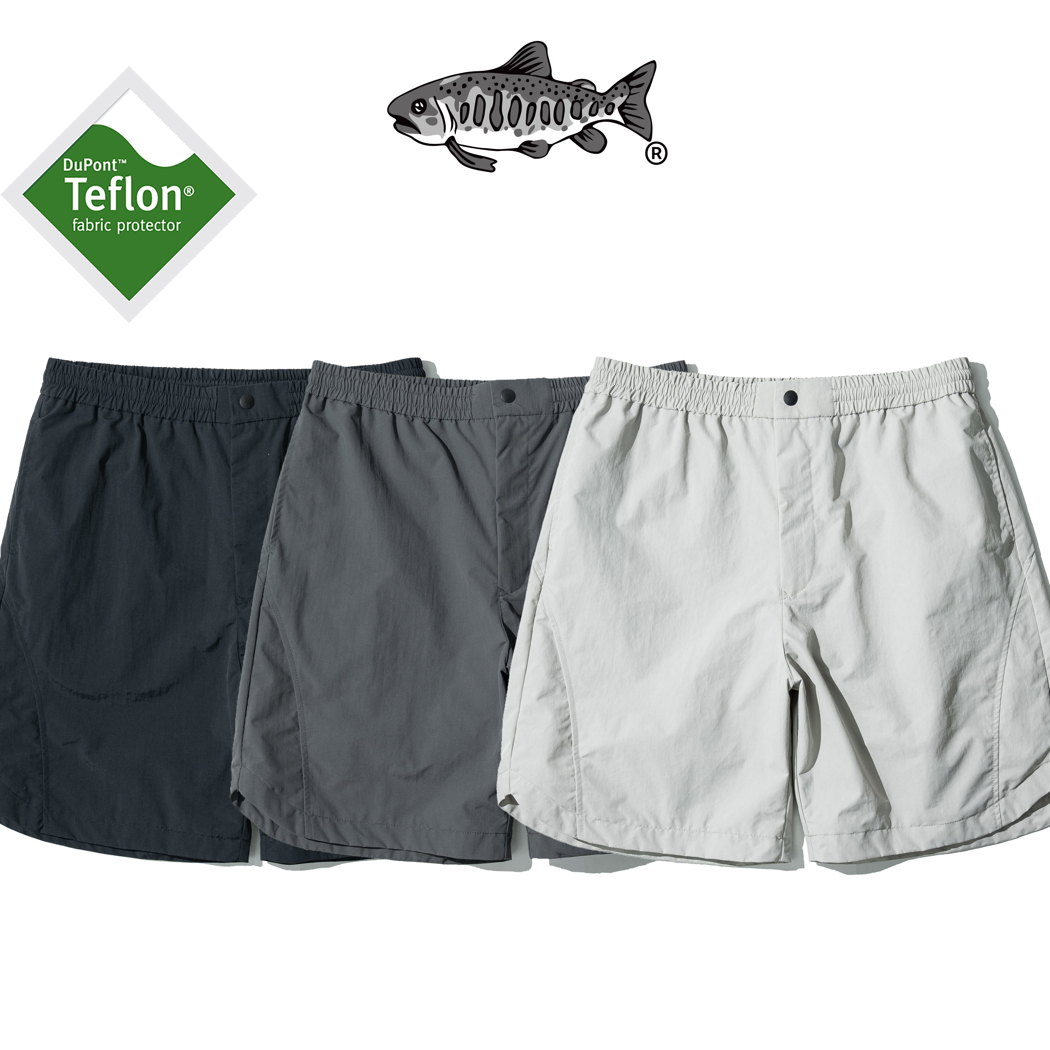AGILITY Teflon® Tailored Boxing Shorts 機能剪裁 拳擊短褲 [TB8]