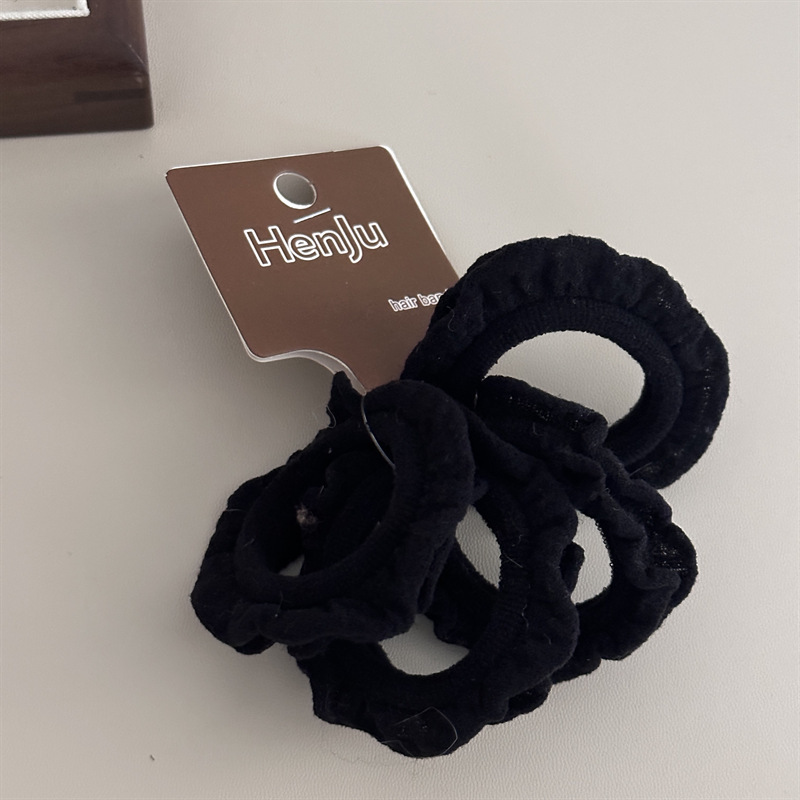 《5944》多巴胺皺褶髮圈