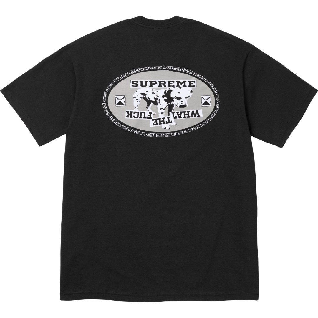 SUPREME SS25 DALMATIAN TEE 短T (3色)