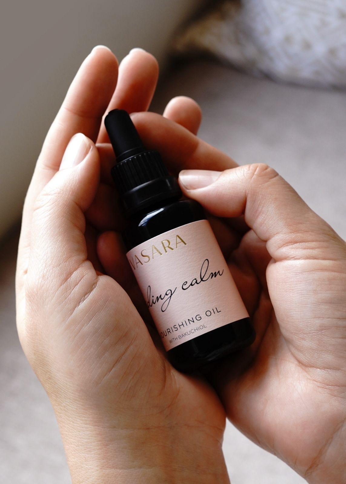 補骨脂酚仙氣多效護膚油 30ml