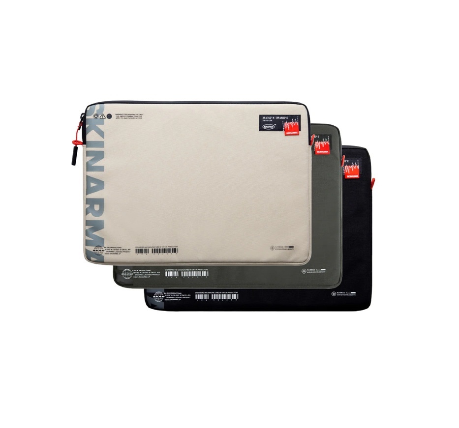 SKINARMA Fardel 潮系風格手提電腦保護套 (適用於 MacBook 14 吋)