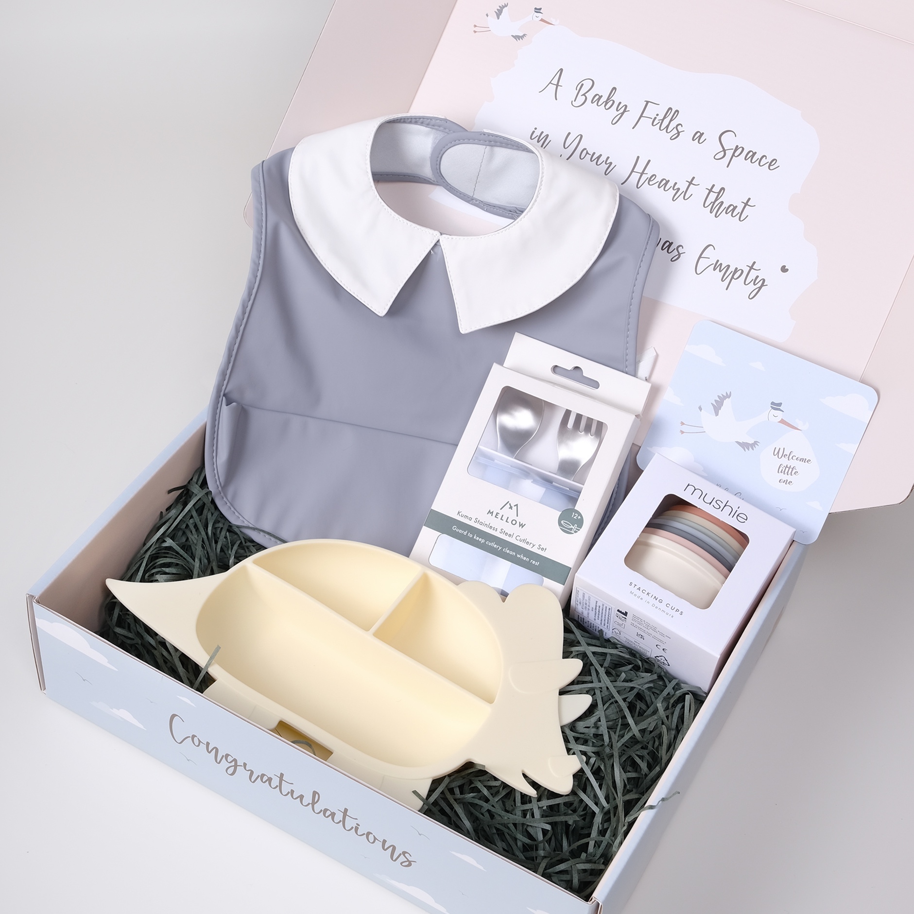 BB禮盒 (6個月以上）