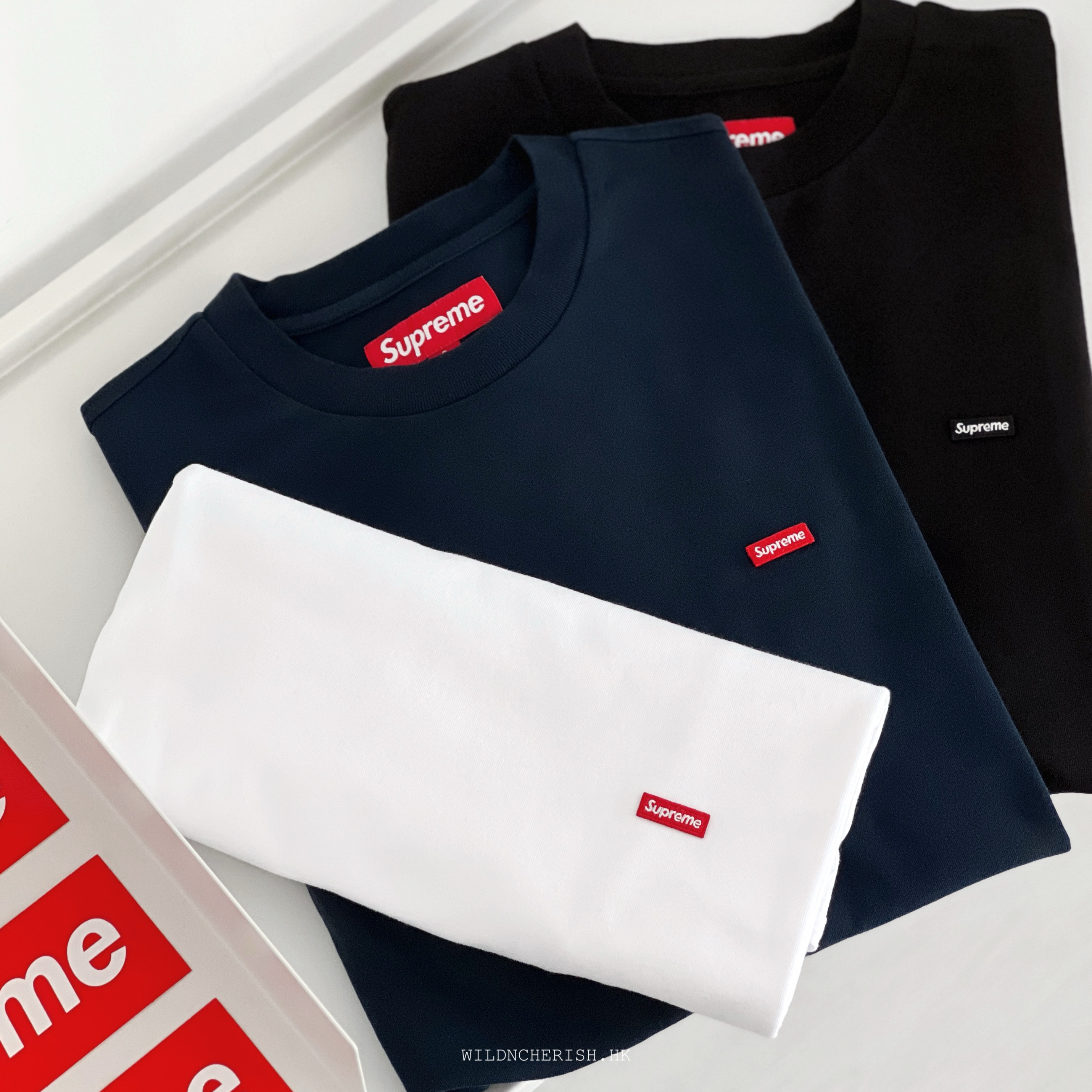 現貨 | Supreme Small Box Tee 短袖