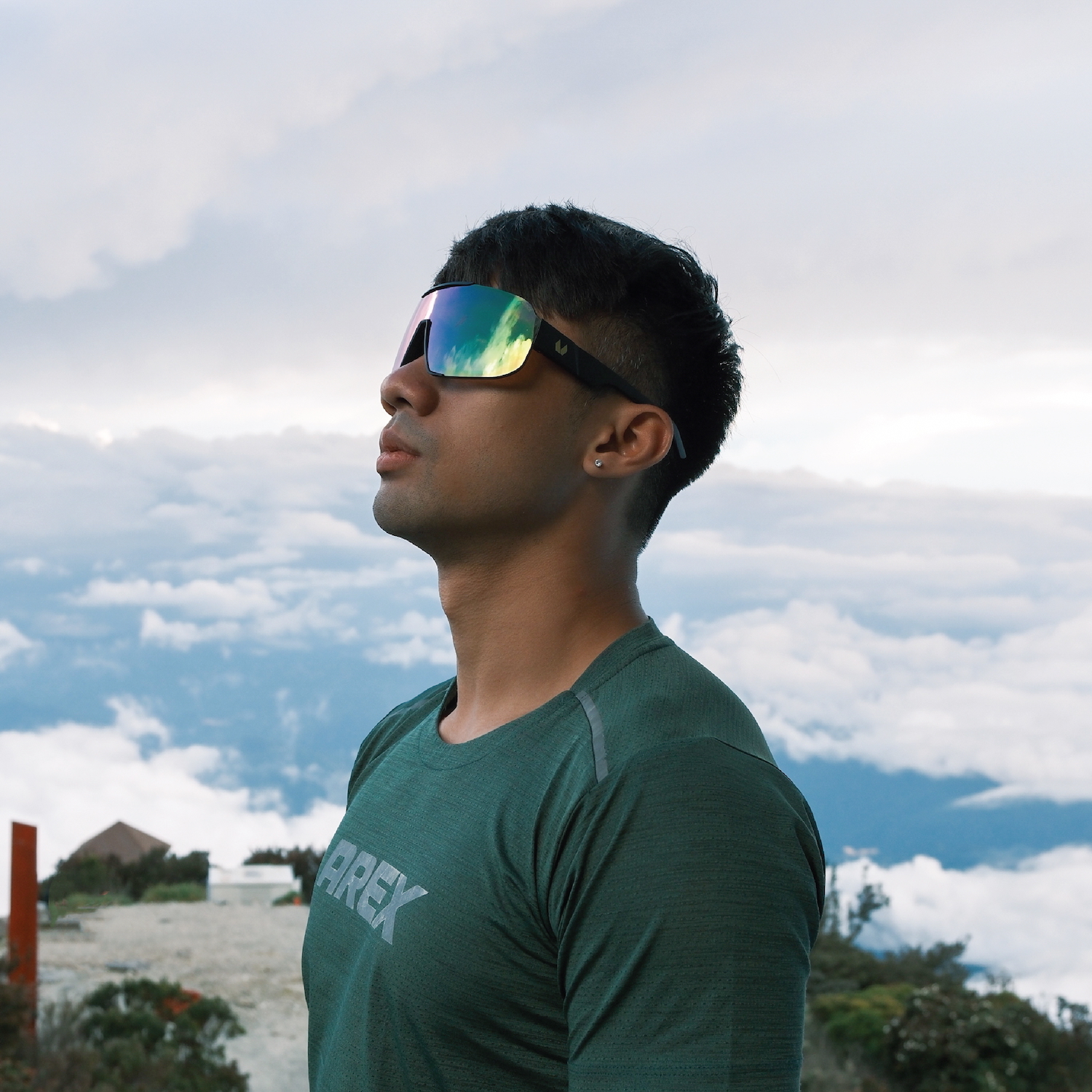 [VIGHT] Urban 3 極限運動款眼鏡