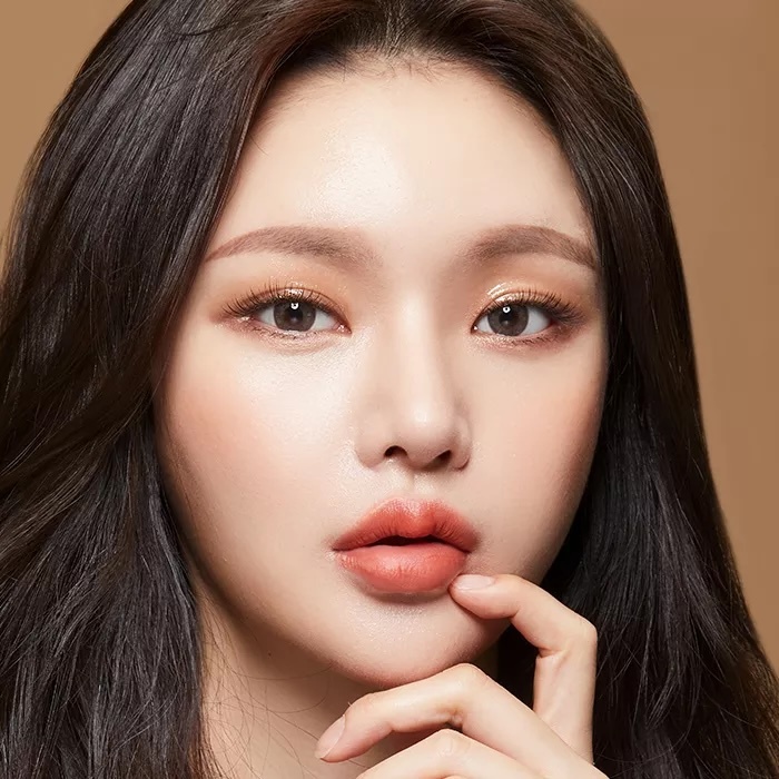 LensTown Its Water 1 day(Brown)(10片)