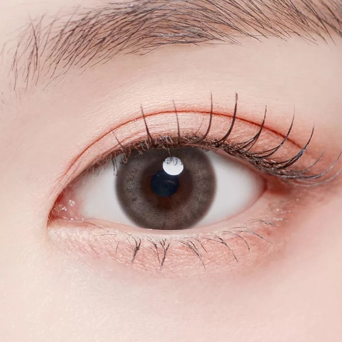 LensTown Its Water 1 day(Brown)(10片)