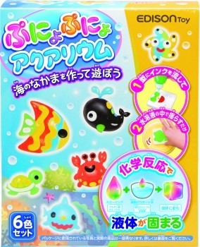 EDISONmama 夢幻水族館-MINI(6色)