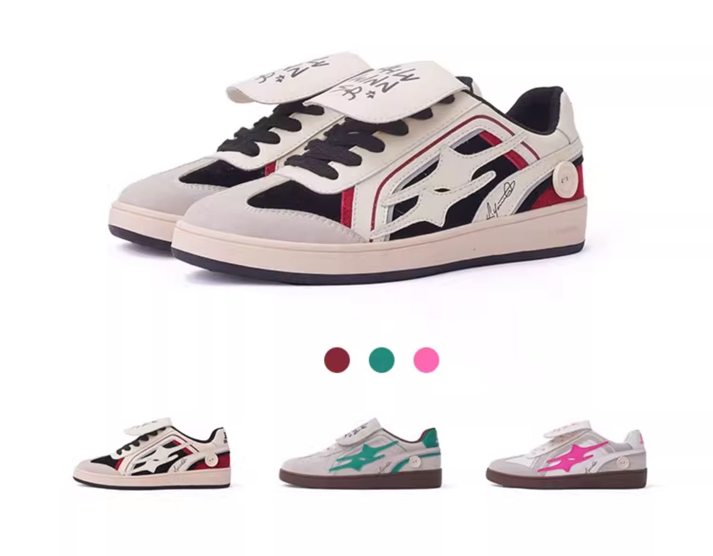 KILLWINNER 經典系列 德訓鞋