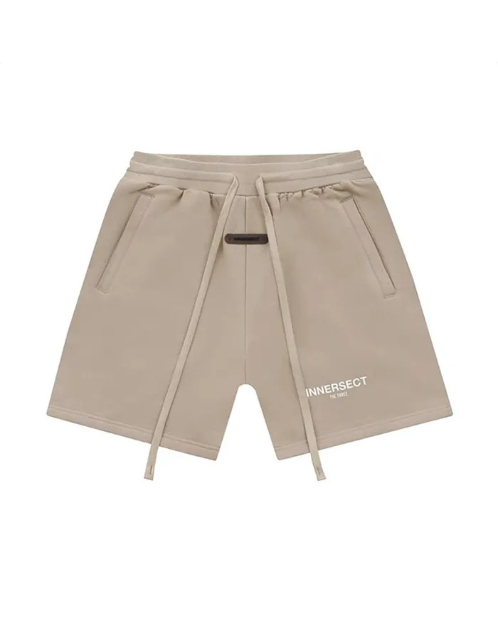 陳冠希 Clot INNERSECT X JERRY LORENZO 三生萬物 ESSENTIAL FOG 重磅短褲 純棉短褲 男女同款 棉褲 INN23SSBSP14