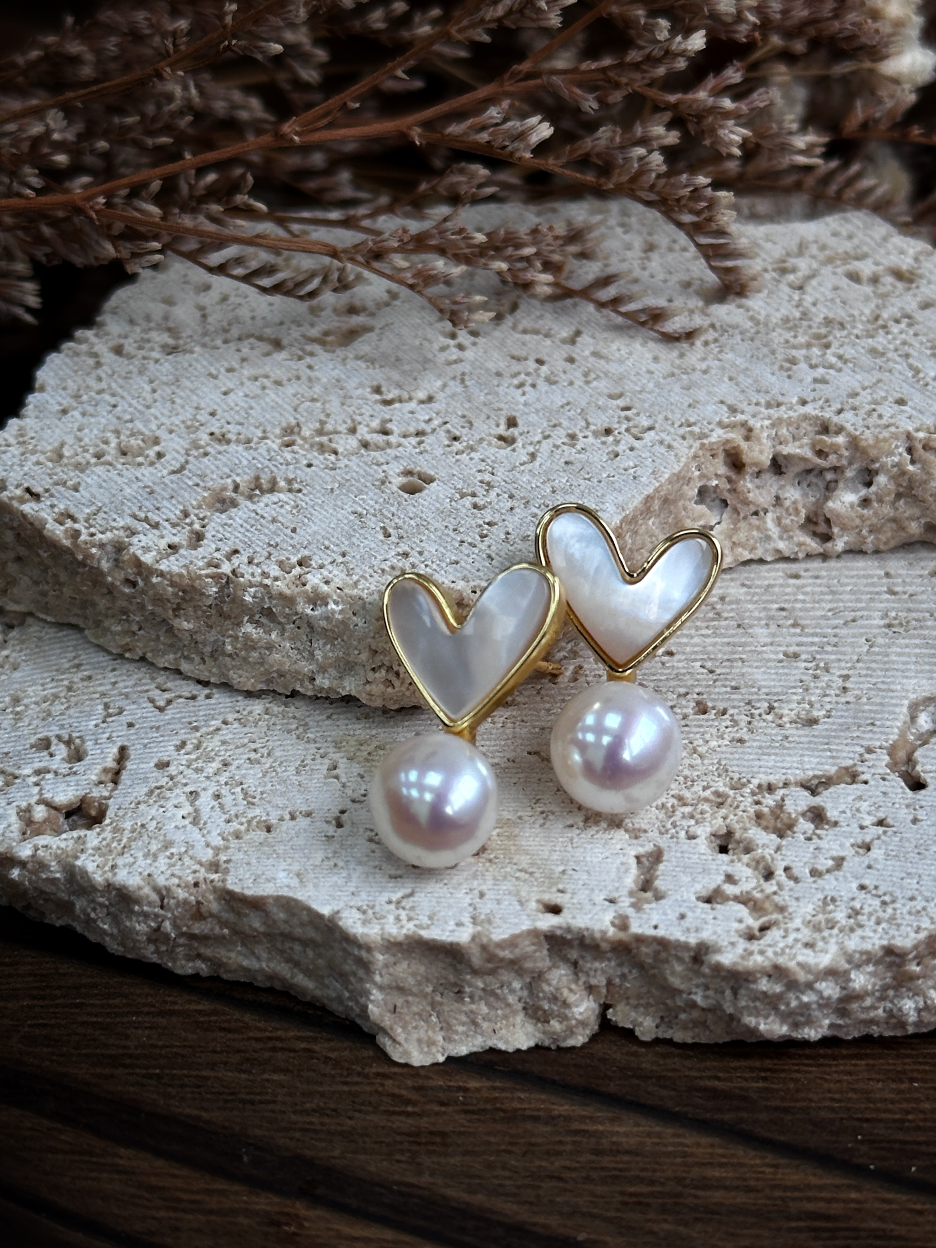 天然淡水珍珠｜你值得溫柔以待