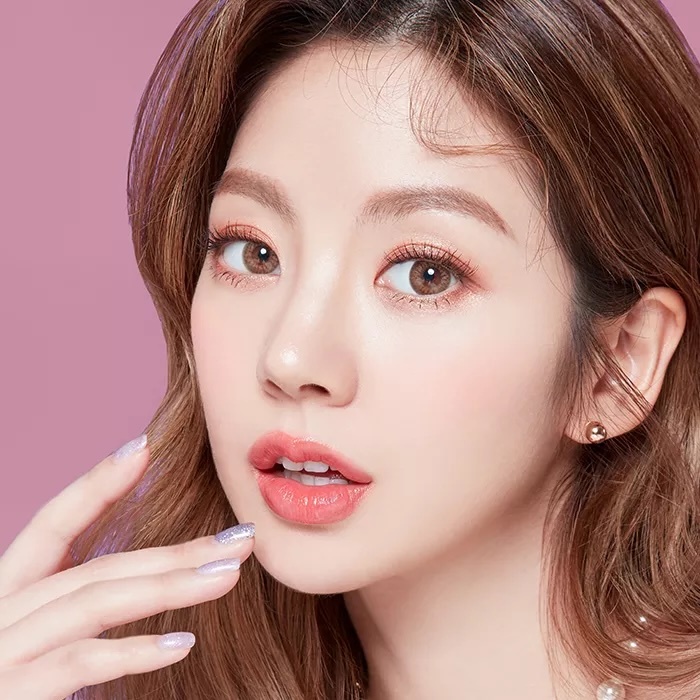 Lenstown Lighly Pure 1 day(Brown)20片