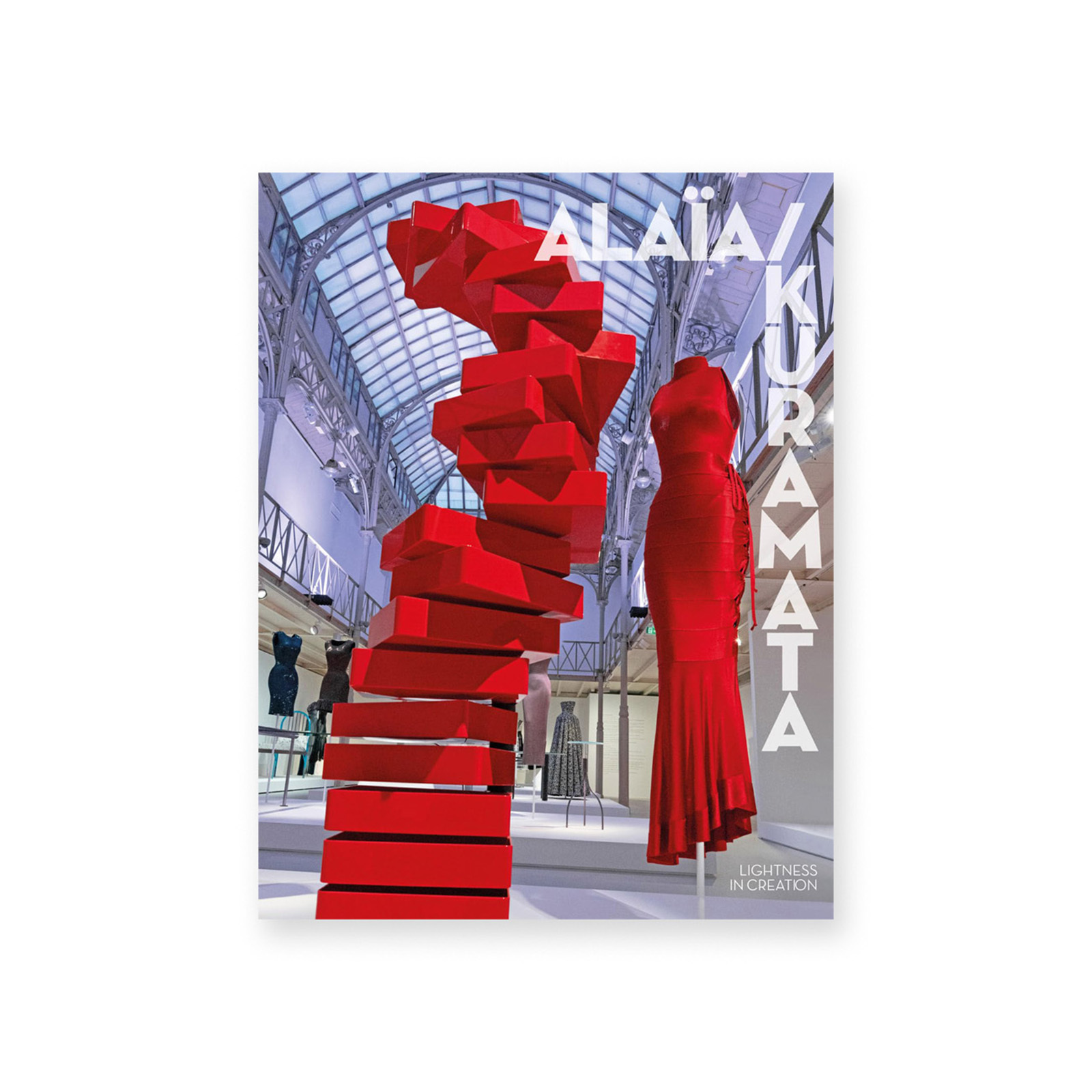 Alaïa/Kuramata: Lightness in Creation