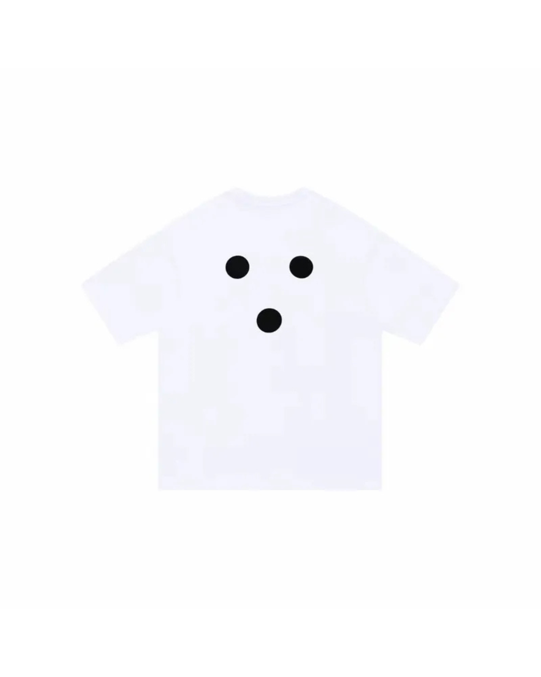 陳冠希 Clot INNERSECT X Jerry Lorenzo 三生萬物 3號 FOG ESSENTIAL 胸口數字 圓領 短袖上衣 男女短TEE INN23SSTTE03