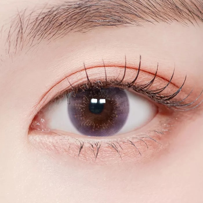 LensTown Lighly Vanada 1 day(Berry Pink) 20片