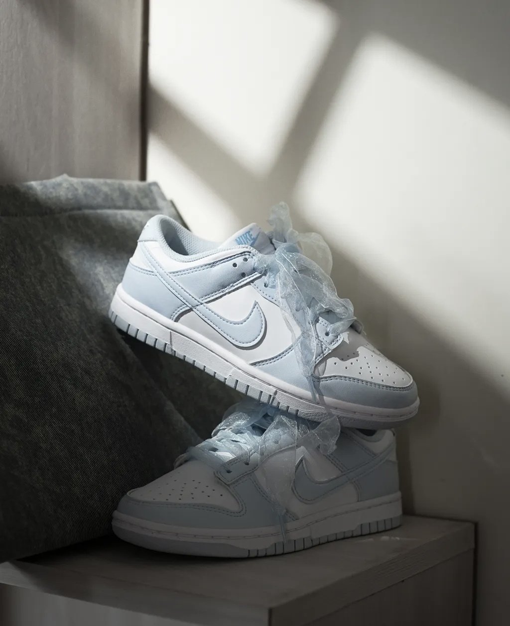 (預訂) Nike Dunk Low - Next Nature Blue Tint