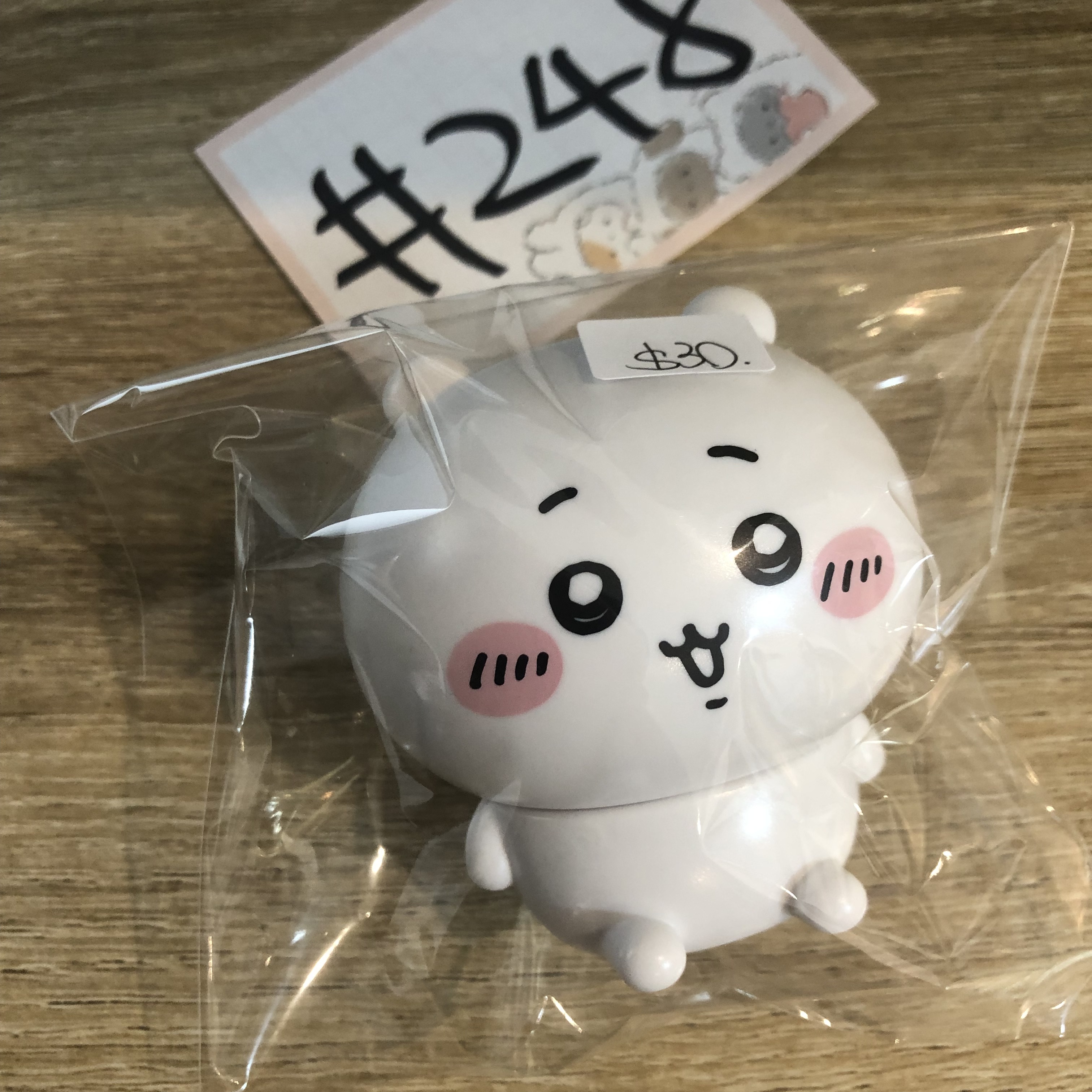 CHIIKAWA 小可愛 FIGURE#248