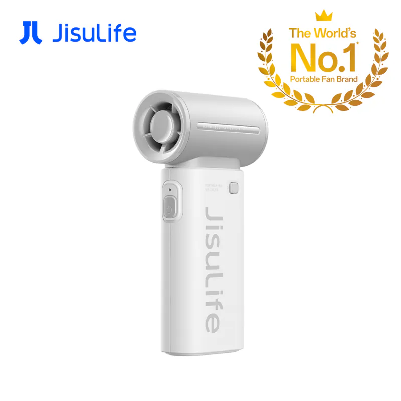 JisuLife - Handheld Fan Life9 迷你高速手提風扇 香港行貨