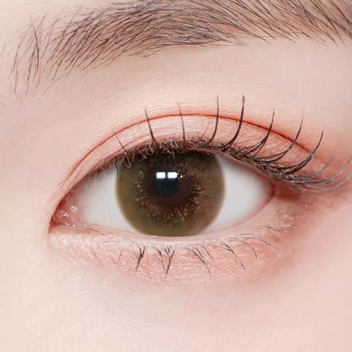 LensTown Lighly Vanada 1 day(Orange Brown) 20片