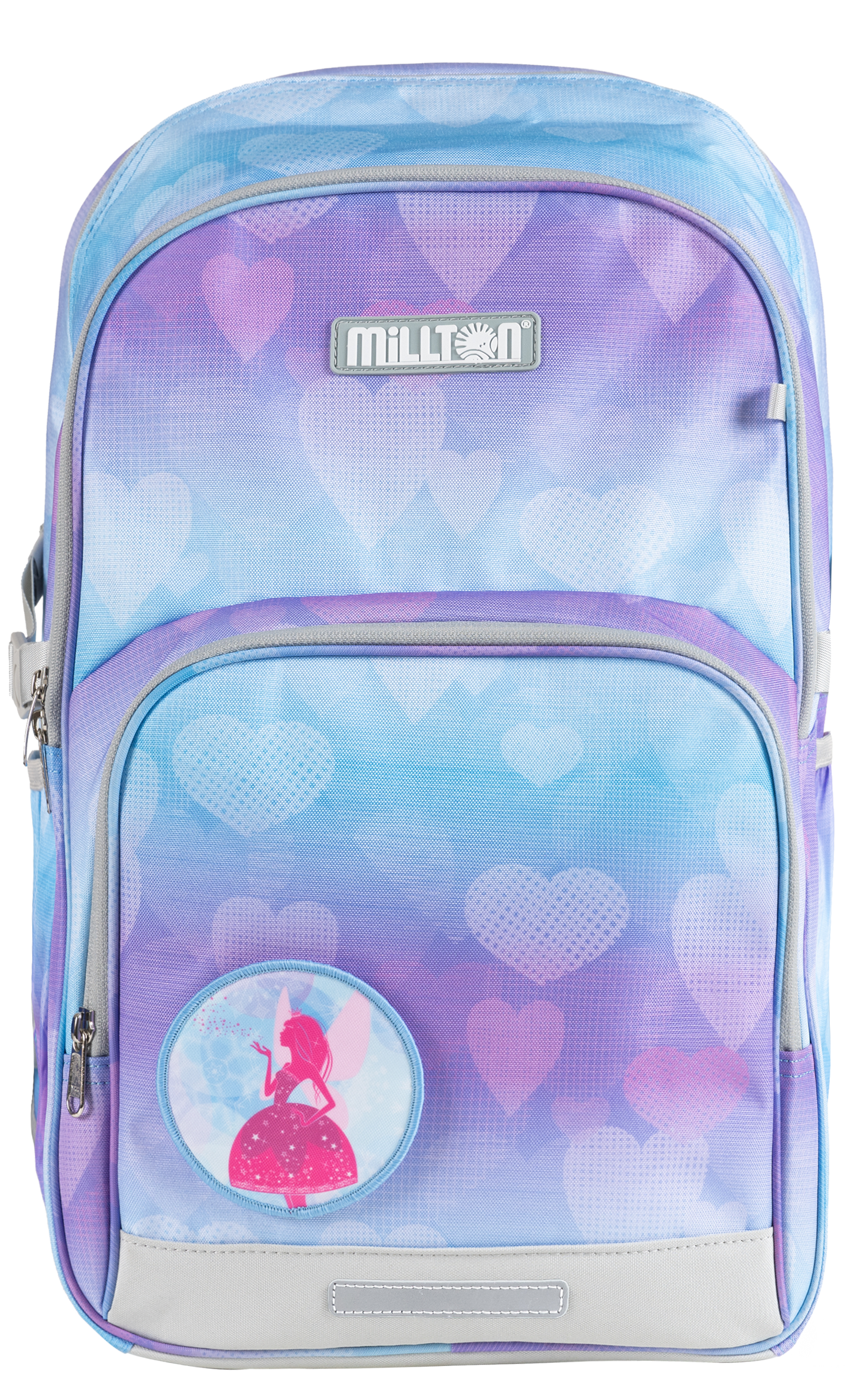 Purple Heart (30L) 護脊書包