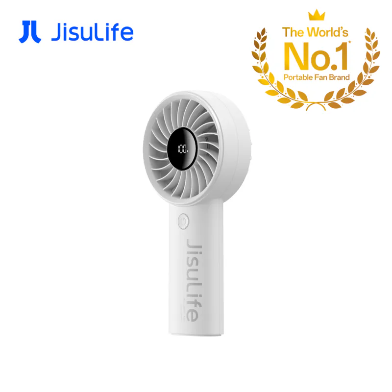 JisuLife - Handheld Fan Life4 手提風扇 香港行貨