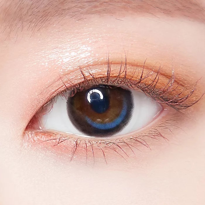 LensTown Lighly Luna 1 day (Blue) 20片