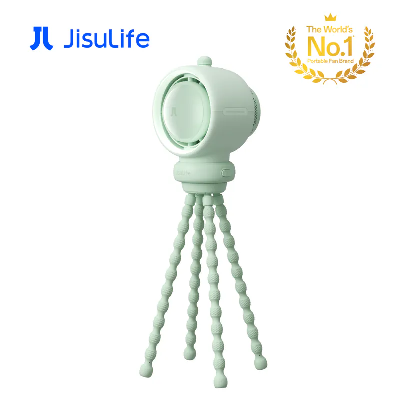 JisuLife - Stroller Fan Life2S 多功能可拆式風扇 香港行貨