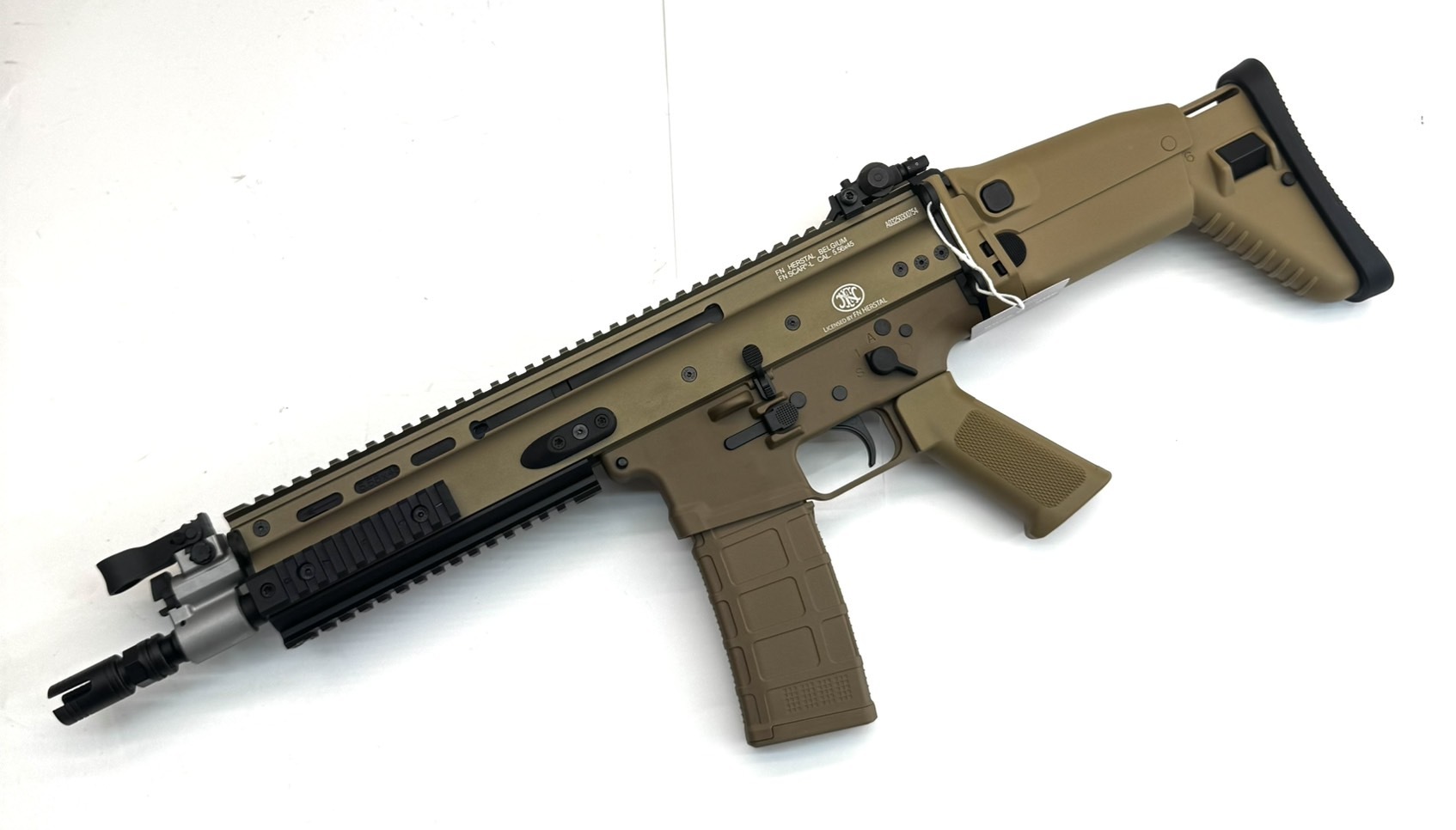 Guns modify/Cybergun 沙 FN SCAR L MK16 MWS 24020-14