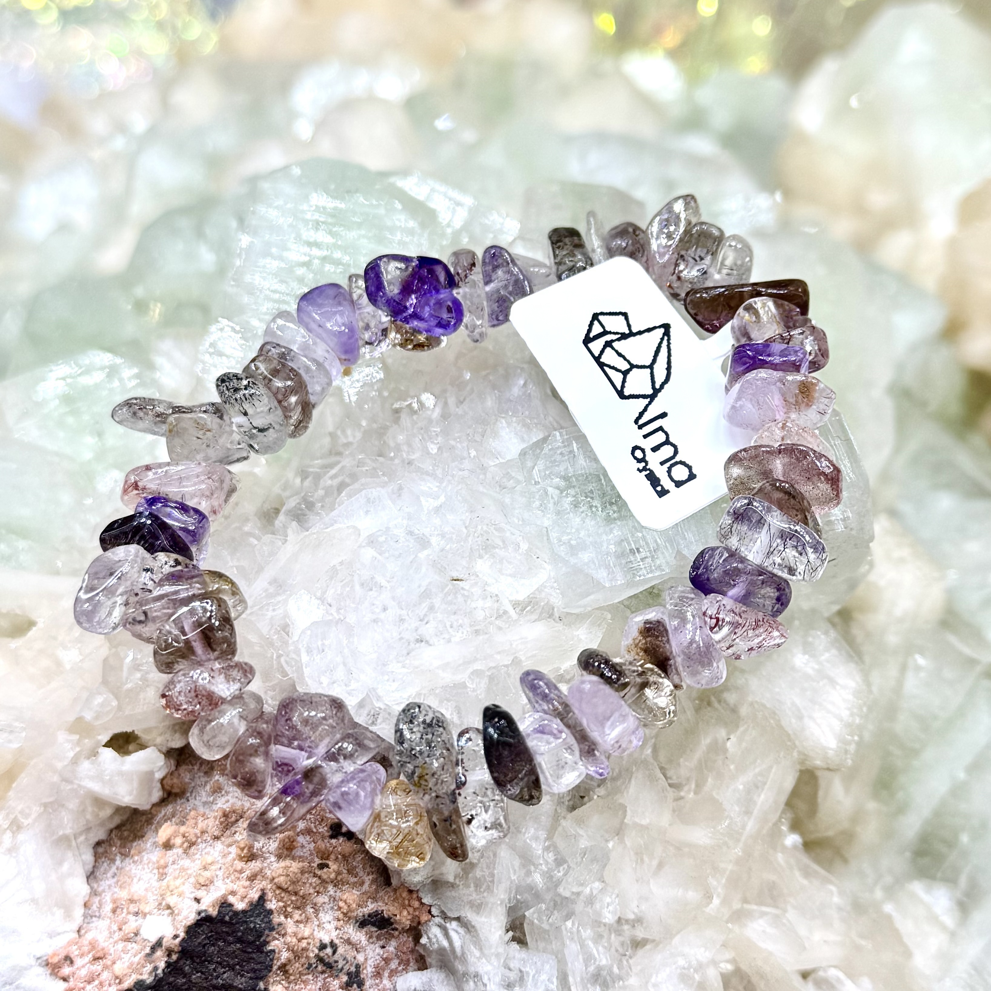 【昇運助力】隨型超級七 9mm (編號0717)