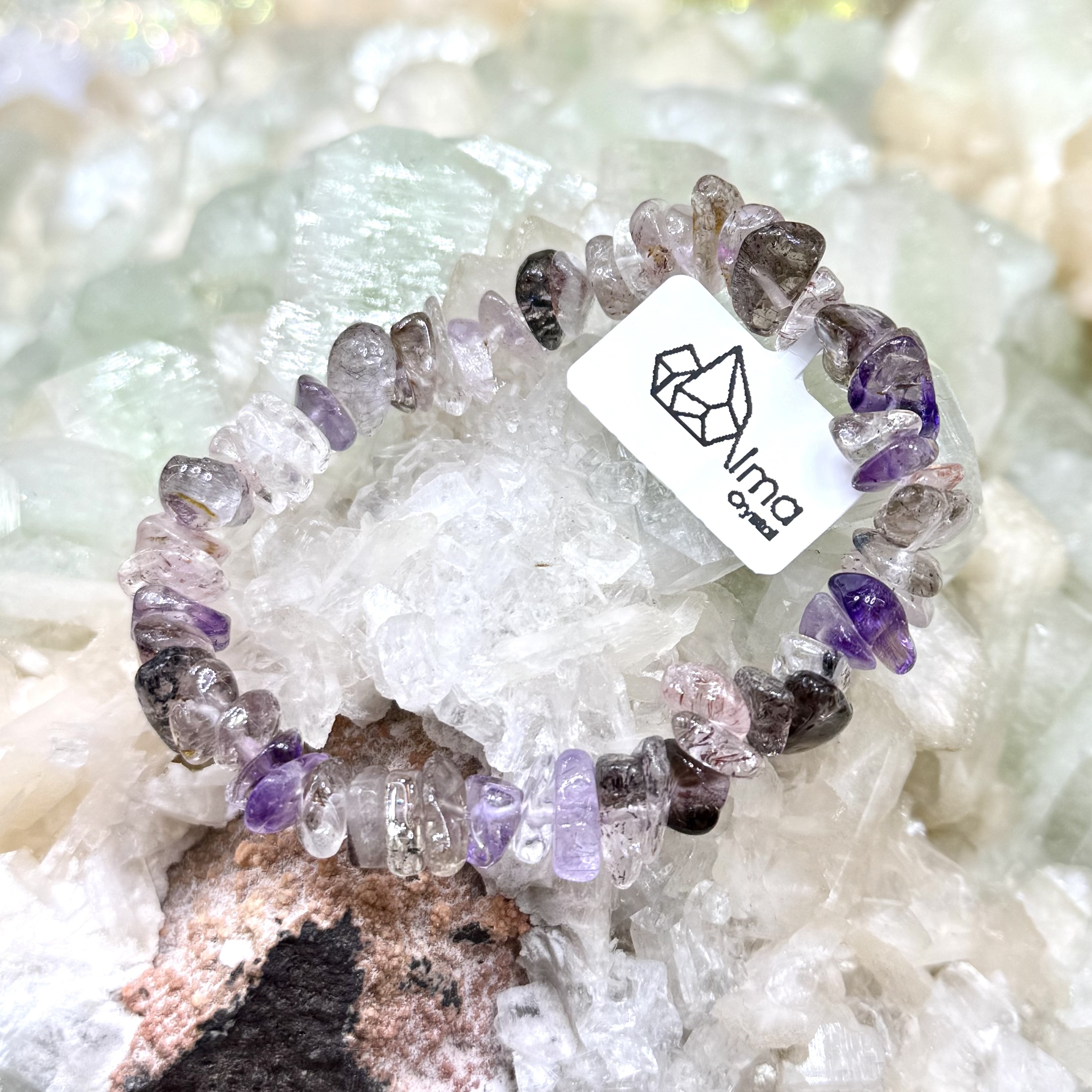 【昇運助力】隨型超級七 9mm (編號0718)