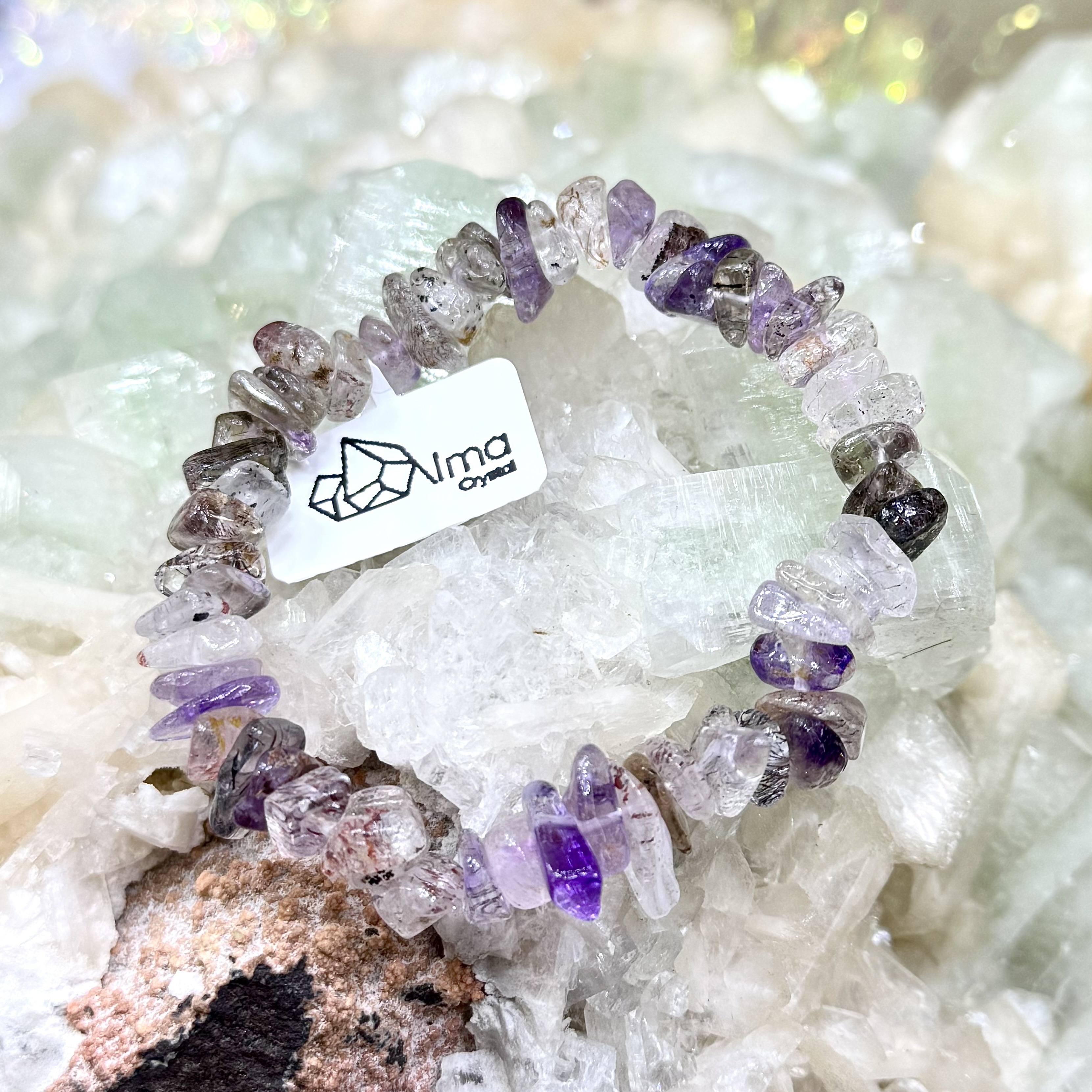 【昇運助力】隨型超級七 9mm (編號0716)