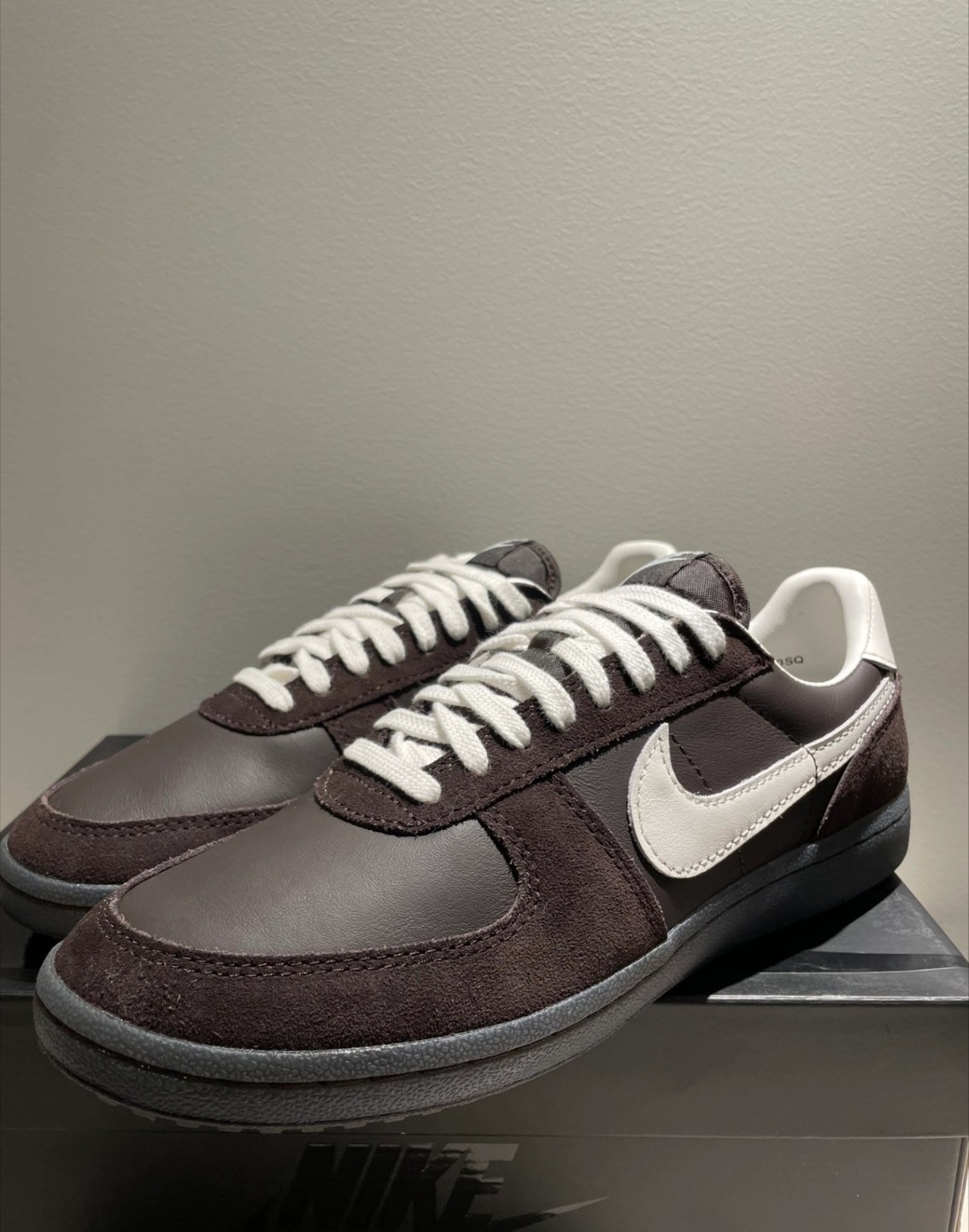 Nike Field General ’82 棕色女鞋