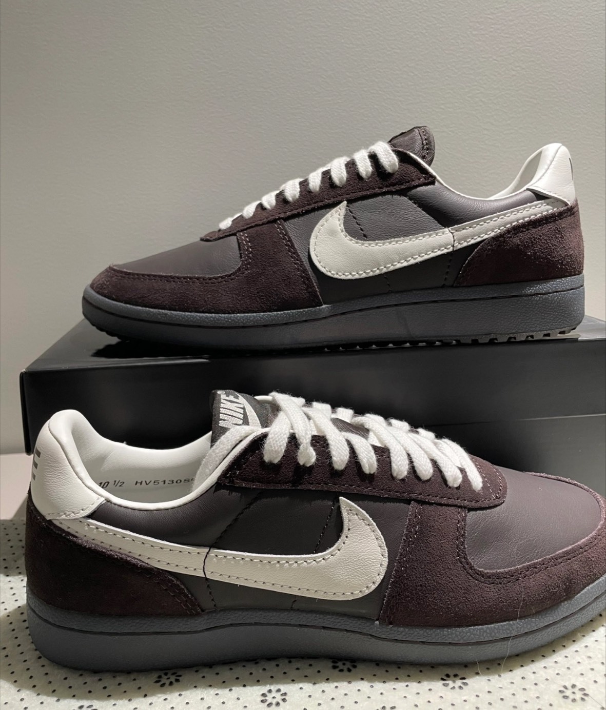 Nike Field General ’82 棕色女鞋