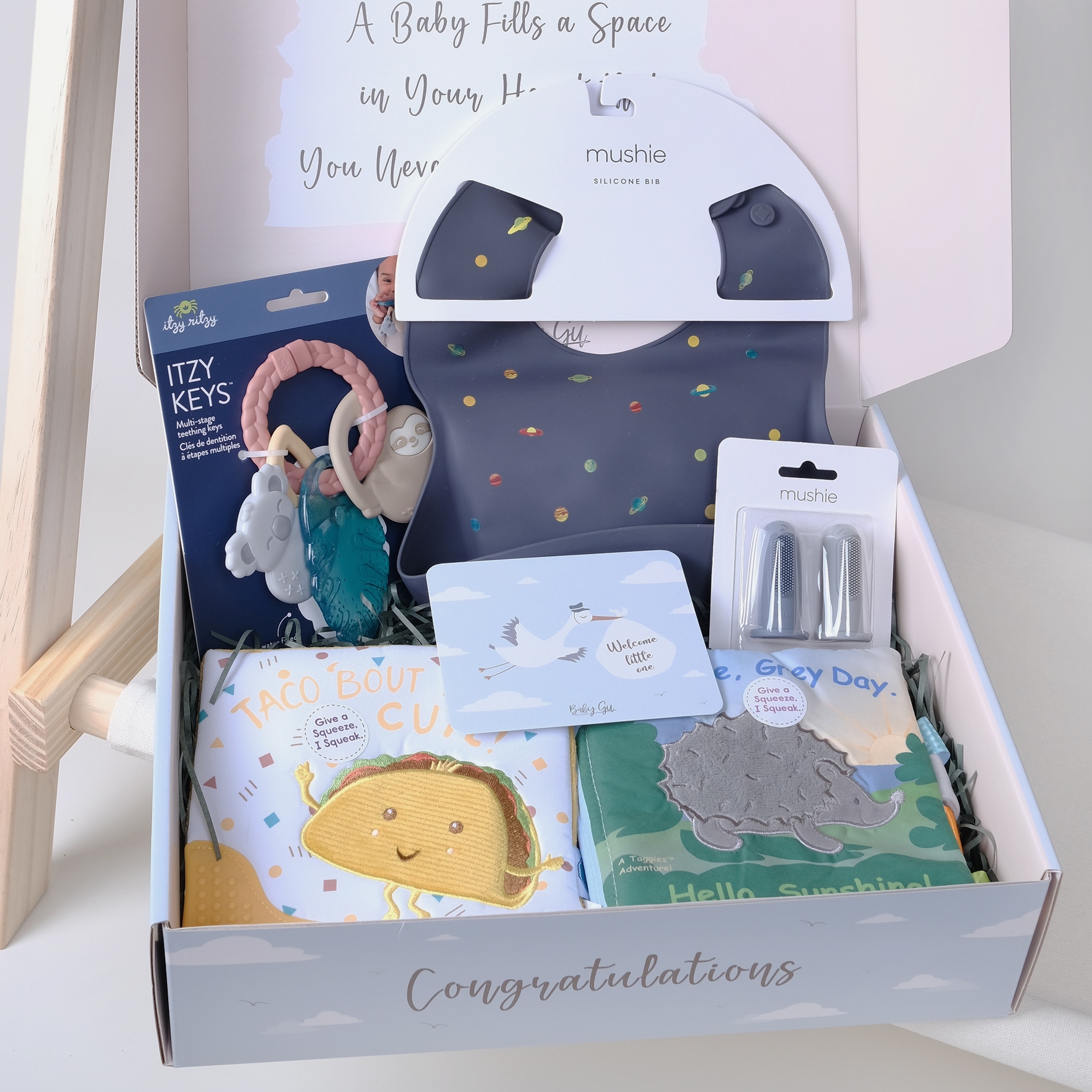 BB禮盒 (3個月以上）