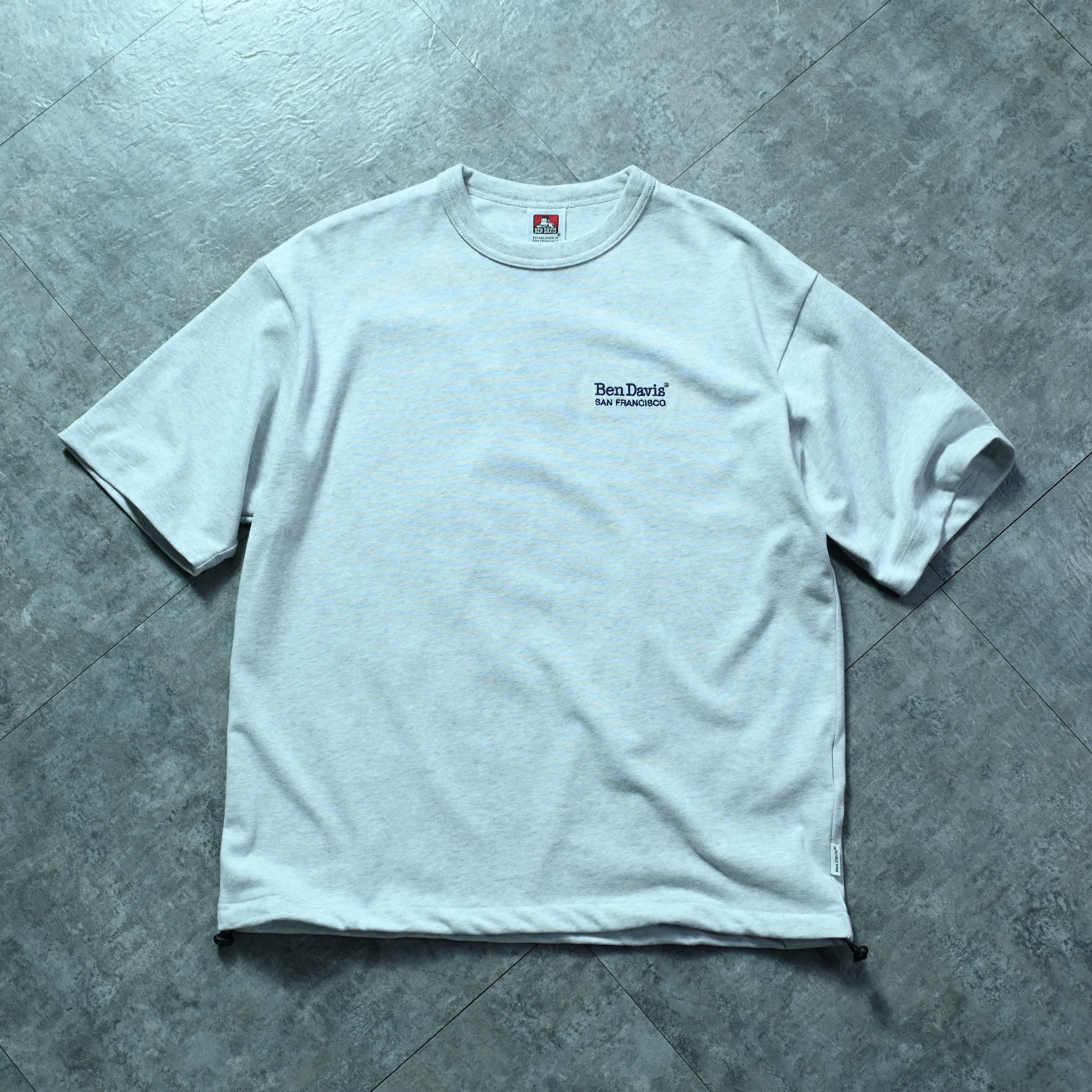 Ben Davis JP Draw String Tee